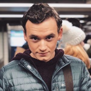 Meet your Posher, Andrew